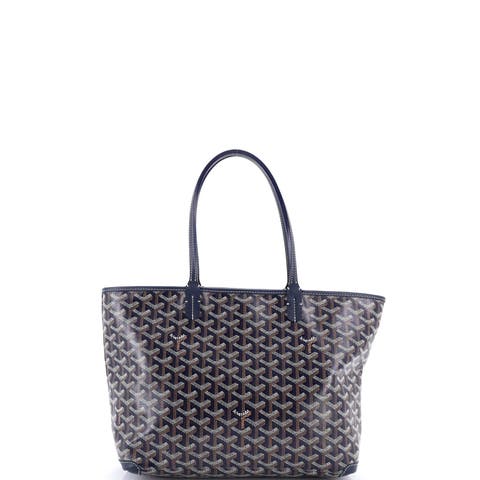 Artois Tote Coated Canvas PM
