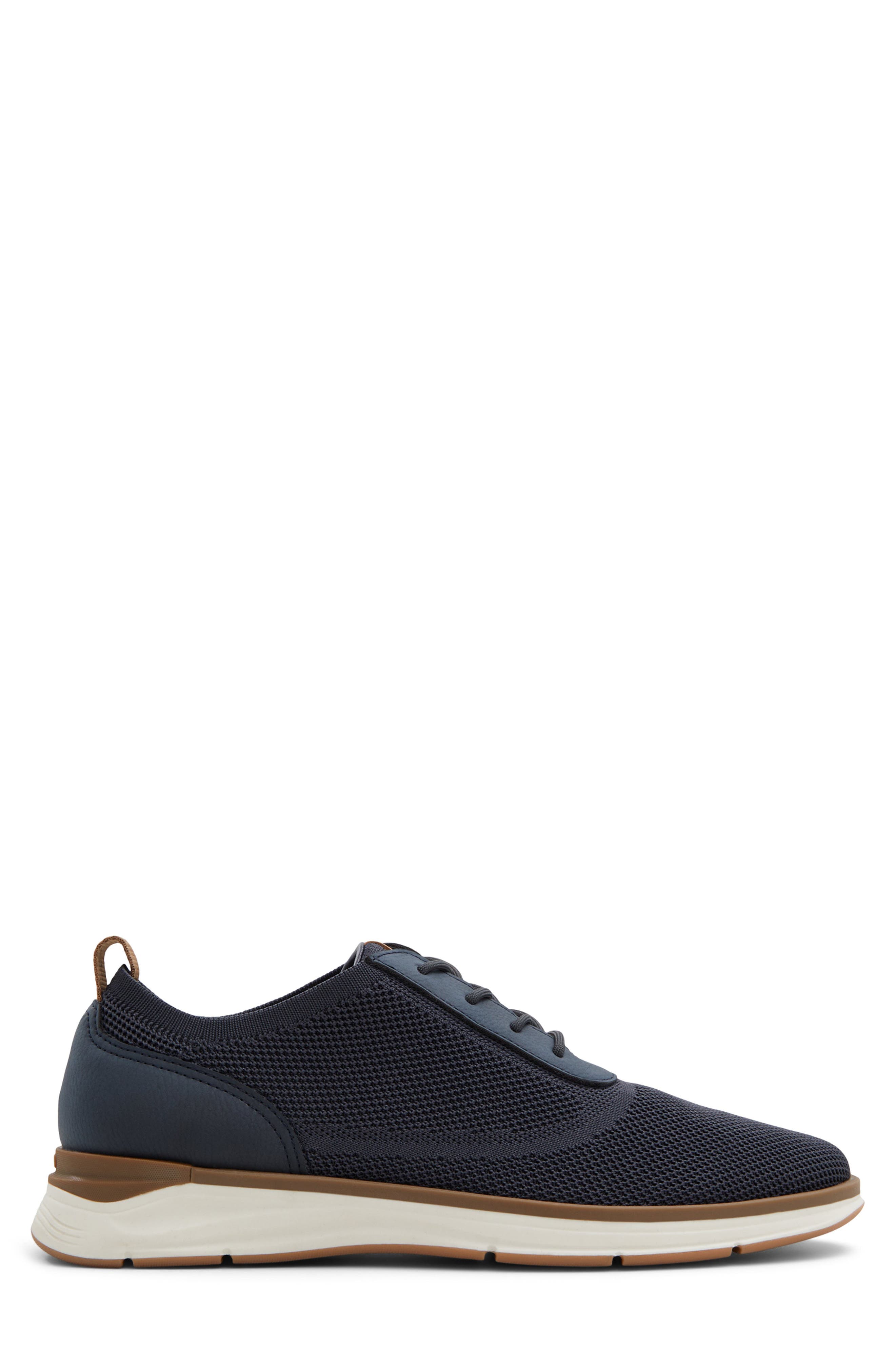 Marten Sneaker, Alternate, color, NAVY