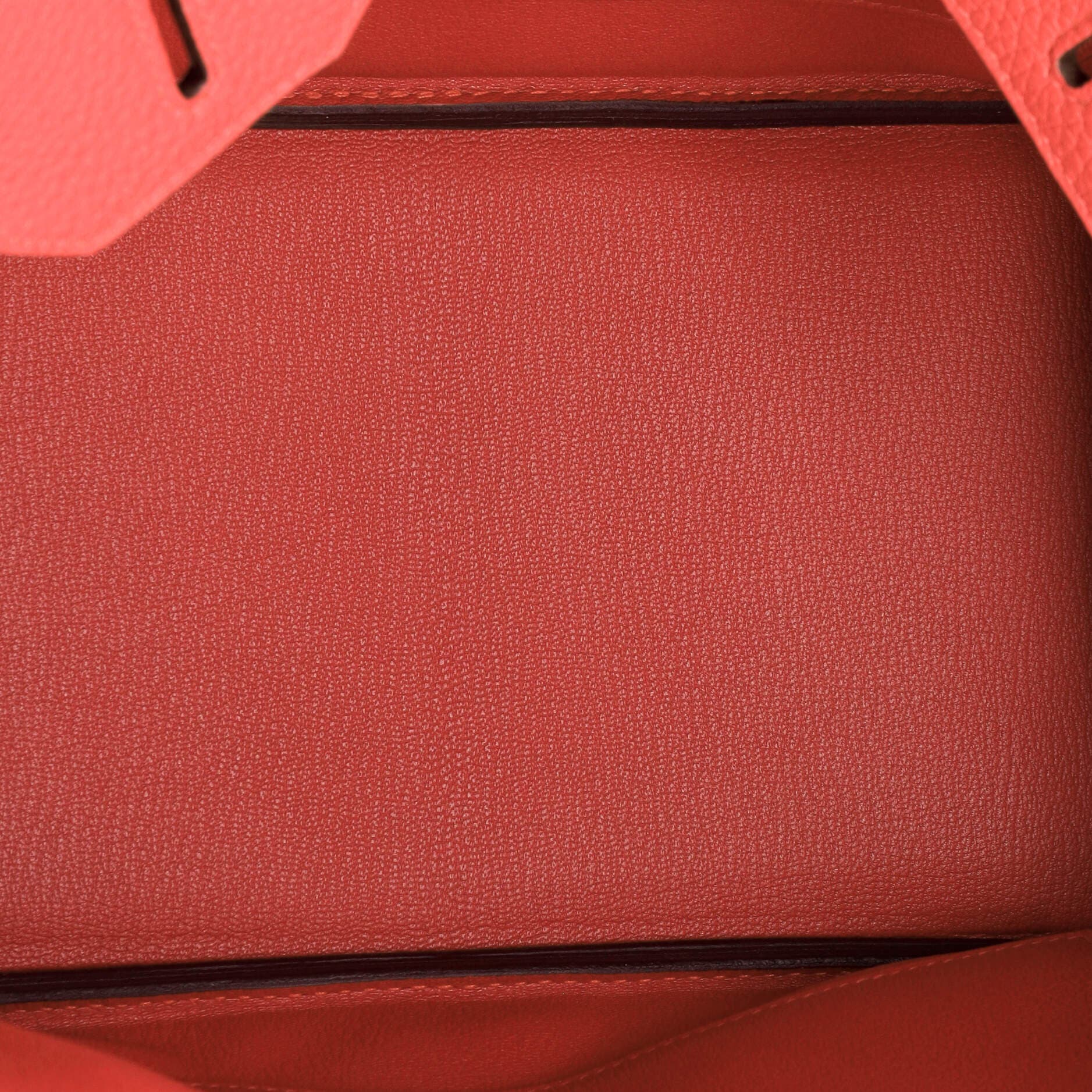 Pre-Owned Hermes Birkin Handbag Pink Clemence with Gold Hardware 30, Alternate, color, Rose Jaipur