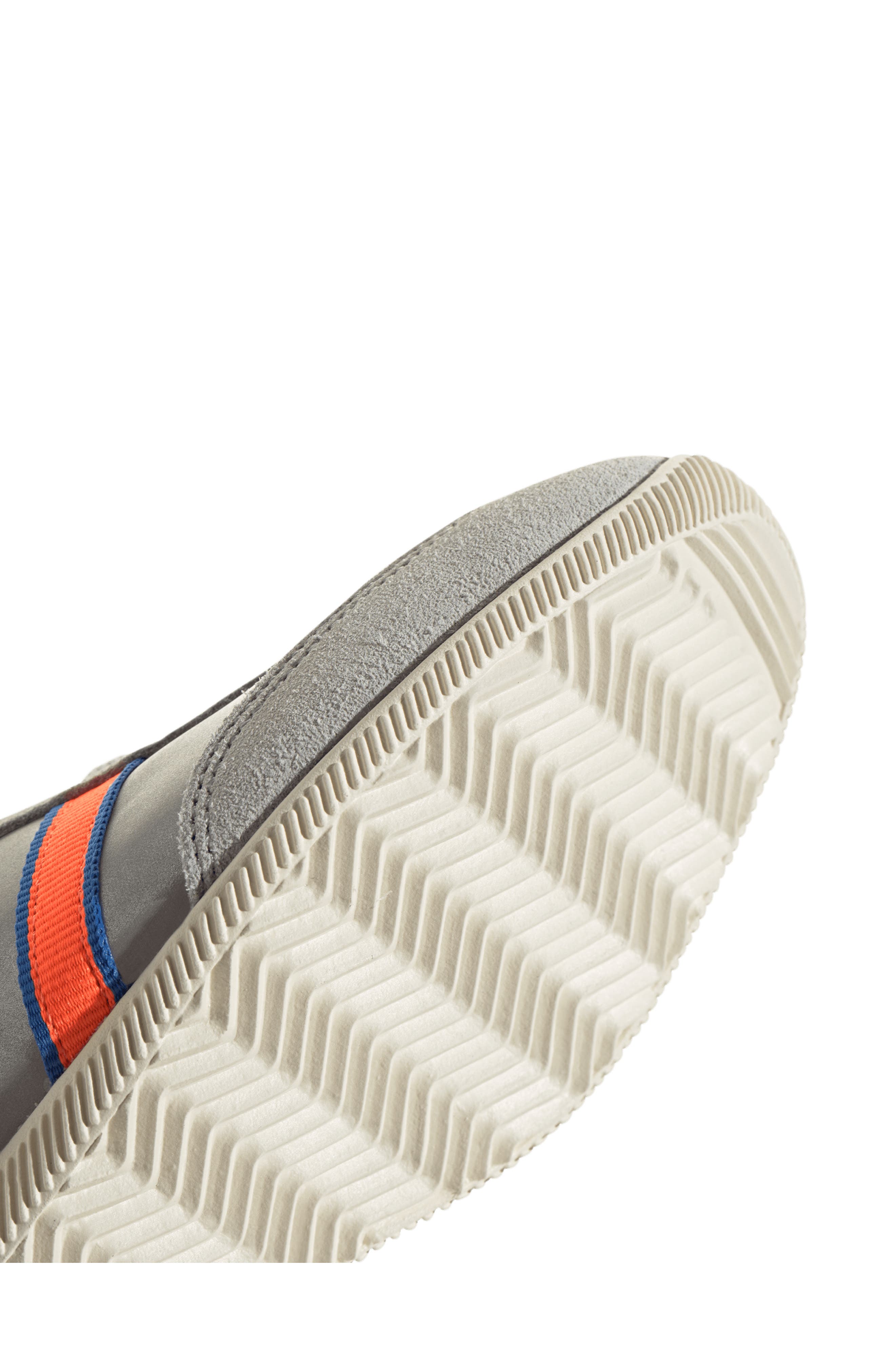 adidas Japan VH Sneaker Boot, Alternate, color, Silver/ Solar Orange/ Grey