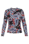 selected Black Paisley