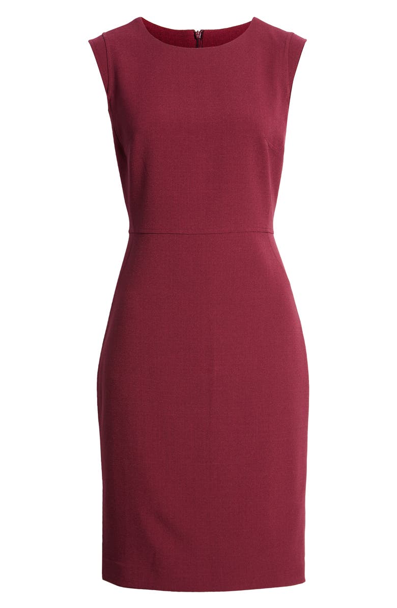 Anne Klein Sheath Dress, Alternate, color, 