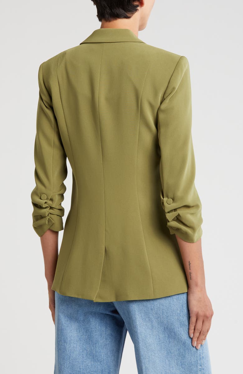 Cinq à Sept Khloe Crepe Blazer, Alternate, color,