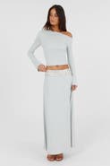 Sasha Therese Claudette Midi Skirt