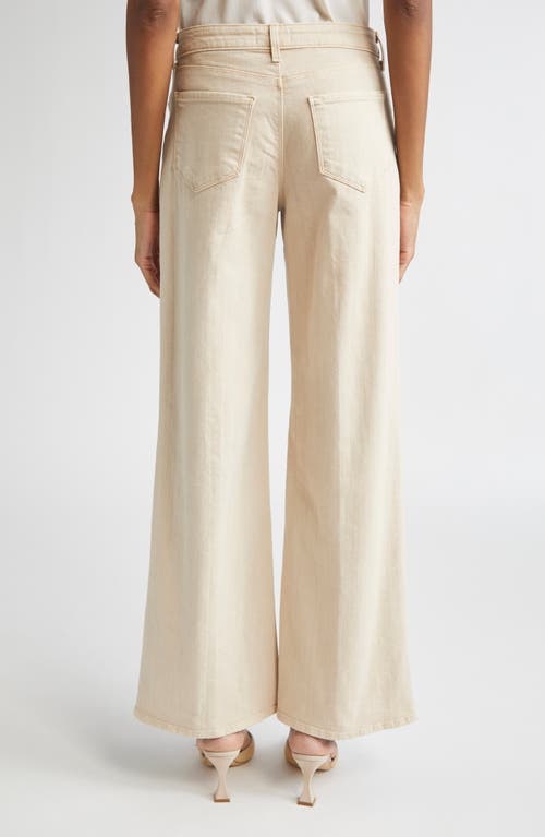L Agence L'agence Alicent Wide Leg Jeans