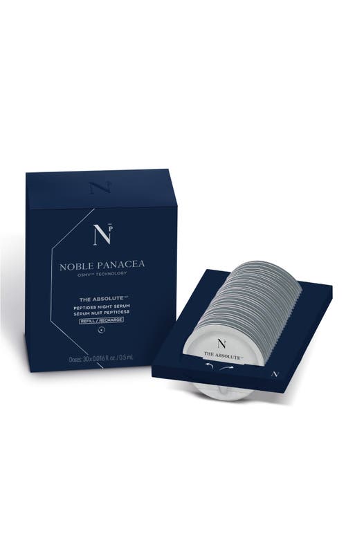 Noble Panacea The Absolute Peptide8 Night Serum Refill at Nordstrom
