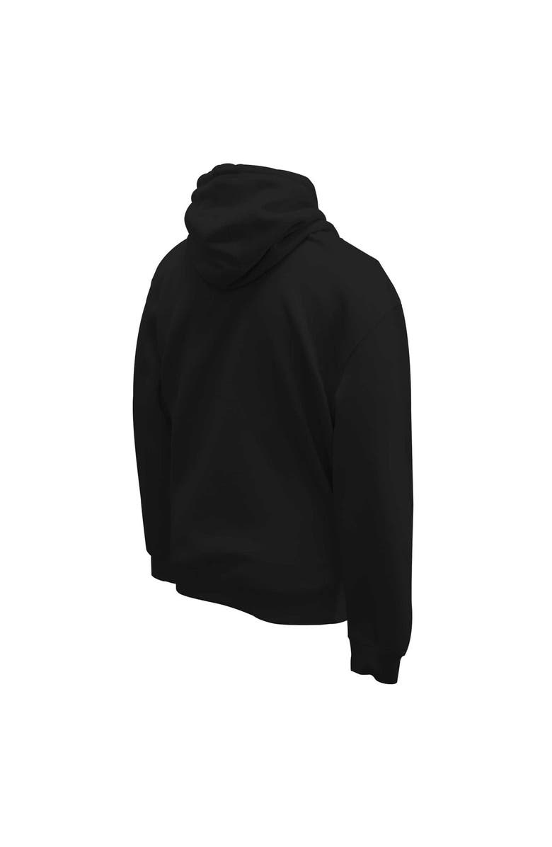 Stadium Essentials Unisex Stadium Essentials  Black Golden State Warriors Primary Logo Pullover Hoodie, Alternate, color, 