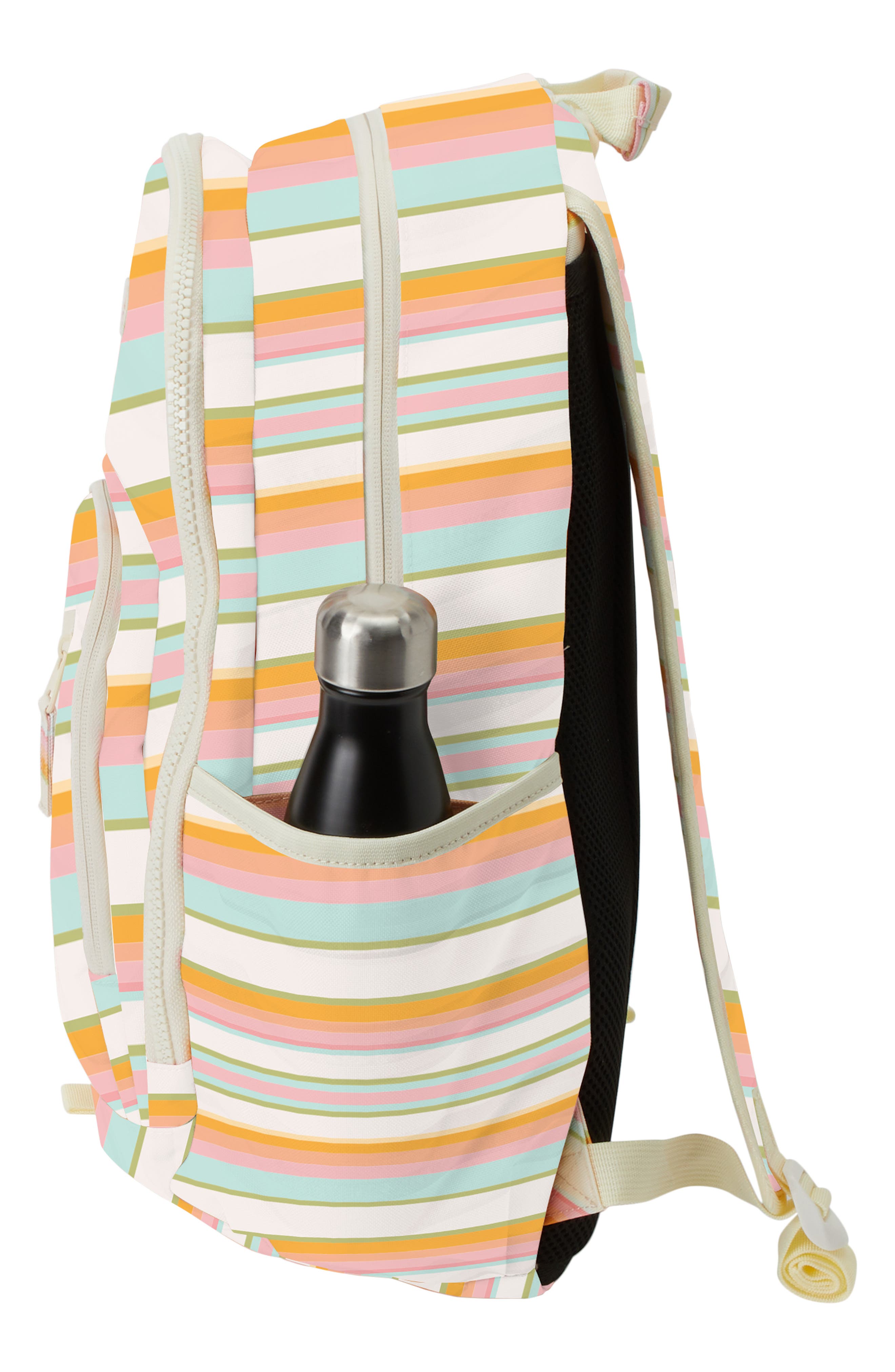 Billabong Roadie Jr Recycled Polyester Backpack, Alternate, color, 