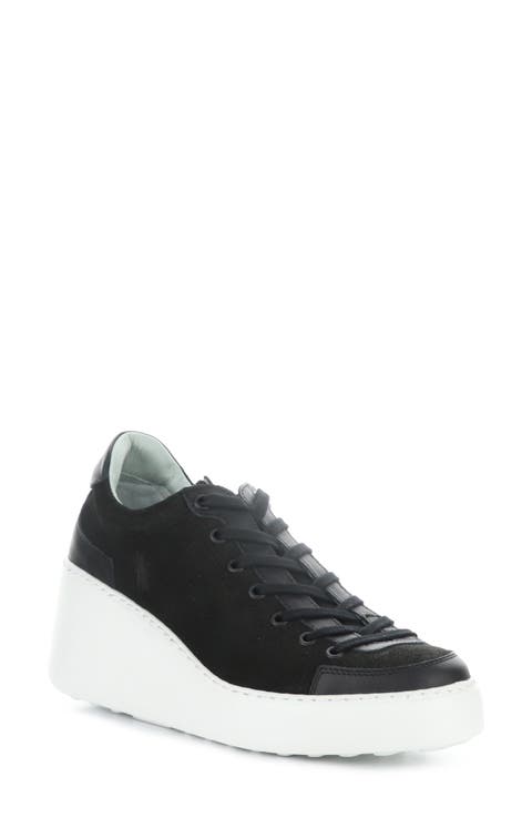 Dufy Platform Wedge Sneaker (Women)
