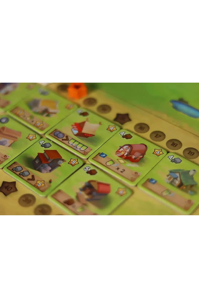Little Town Artisans Expansion, Adults & Kids, Alternate, color, Multicolored