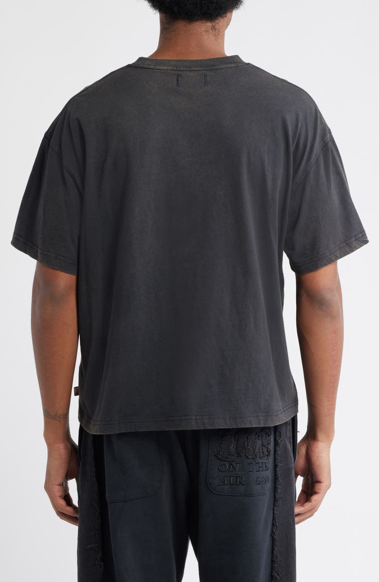 HONOR THE GIFT Dreams Speak Loudest Graphic T-Shirt, Alternate, color, Black