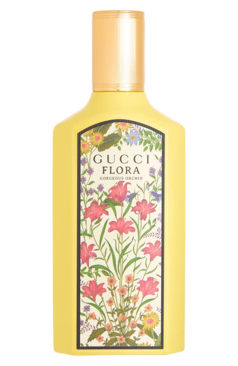 Flora Gorgeous Orchid Eau de Parfum