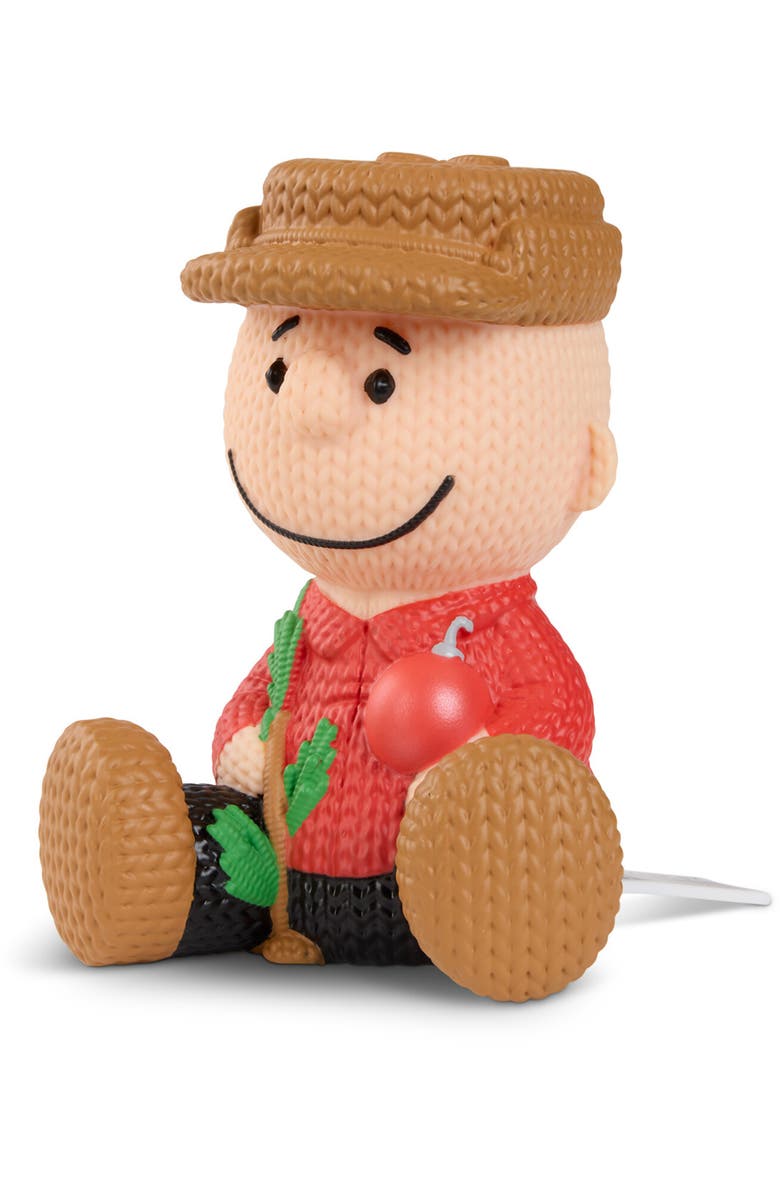 Handmade By Robots Peanuts - Charlie Brown, Alternate, color,