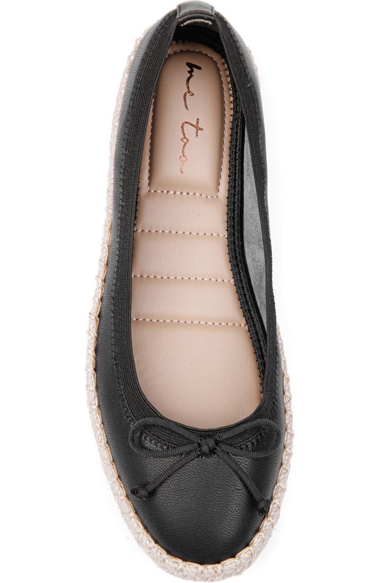 Me Too Kinsley Espadrille Ballet Flat, Alternate, color,