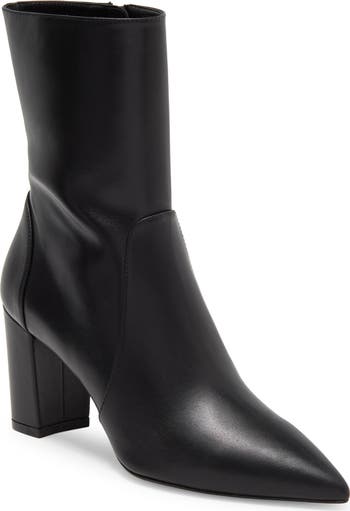 Renegade Block Heel Bootie
