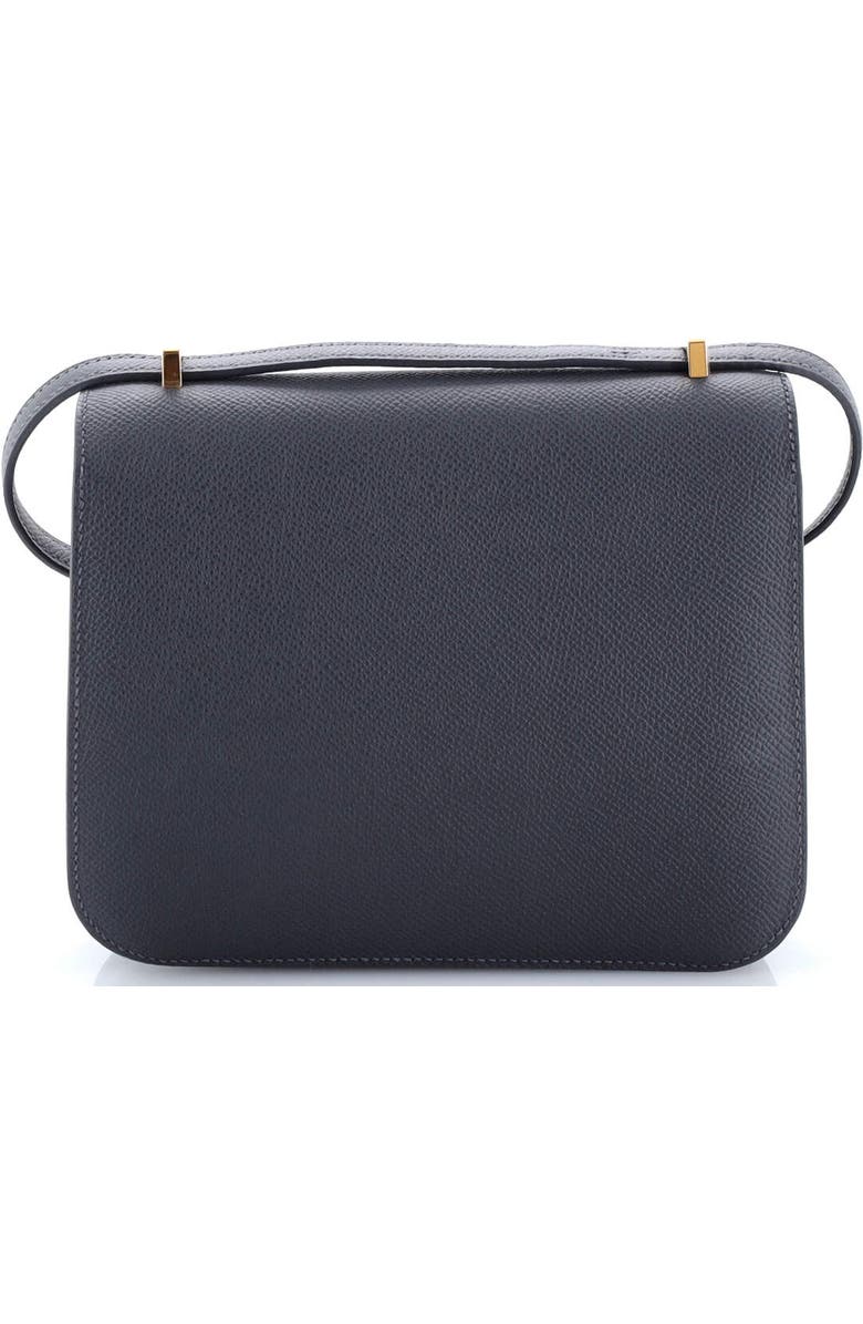 Pre-Owned Hermes Constance NM Bag Epsom 18, Alternate, color, Gris Misty