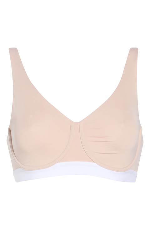 Recharge Underwire Sports Bra (Regular & Plus Size, A-DDD Cups)