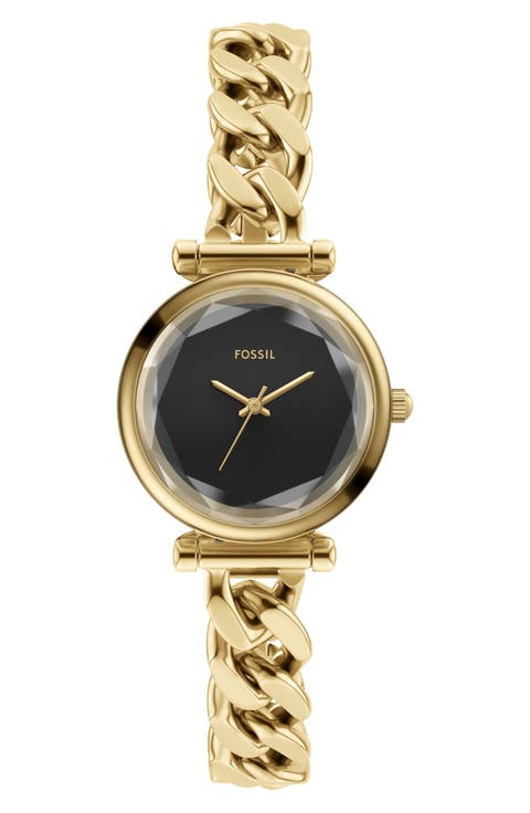 Carlie Bracelet Watch, 28mm