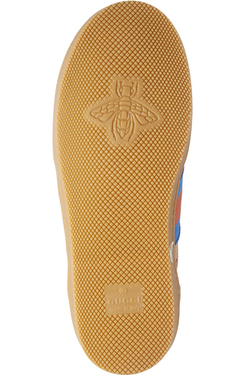Gucci G74 GG Low Top Sneaker, Alternate, color,