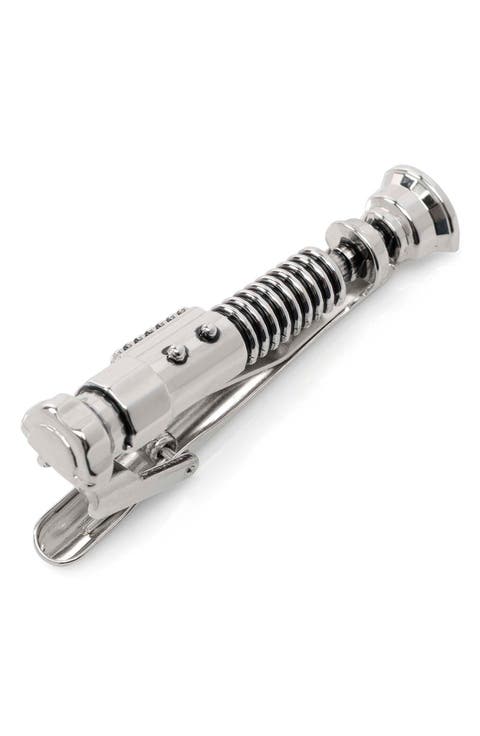 Obi-Wan Lightsaber Tie Clip
