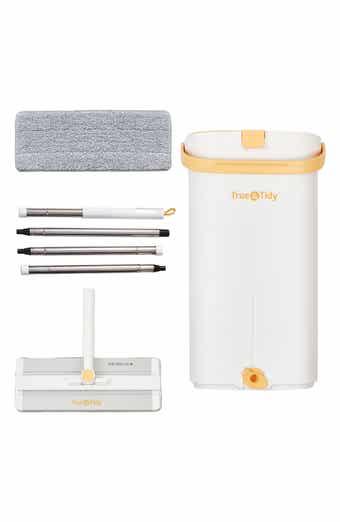 SALAV TrueClean Mop and Bucket Pump System