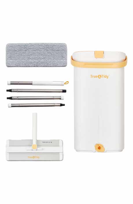 SALAV TrueClean Mop and Bucket Pump System