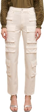 maje Pocketo Cargo Pants