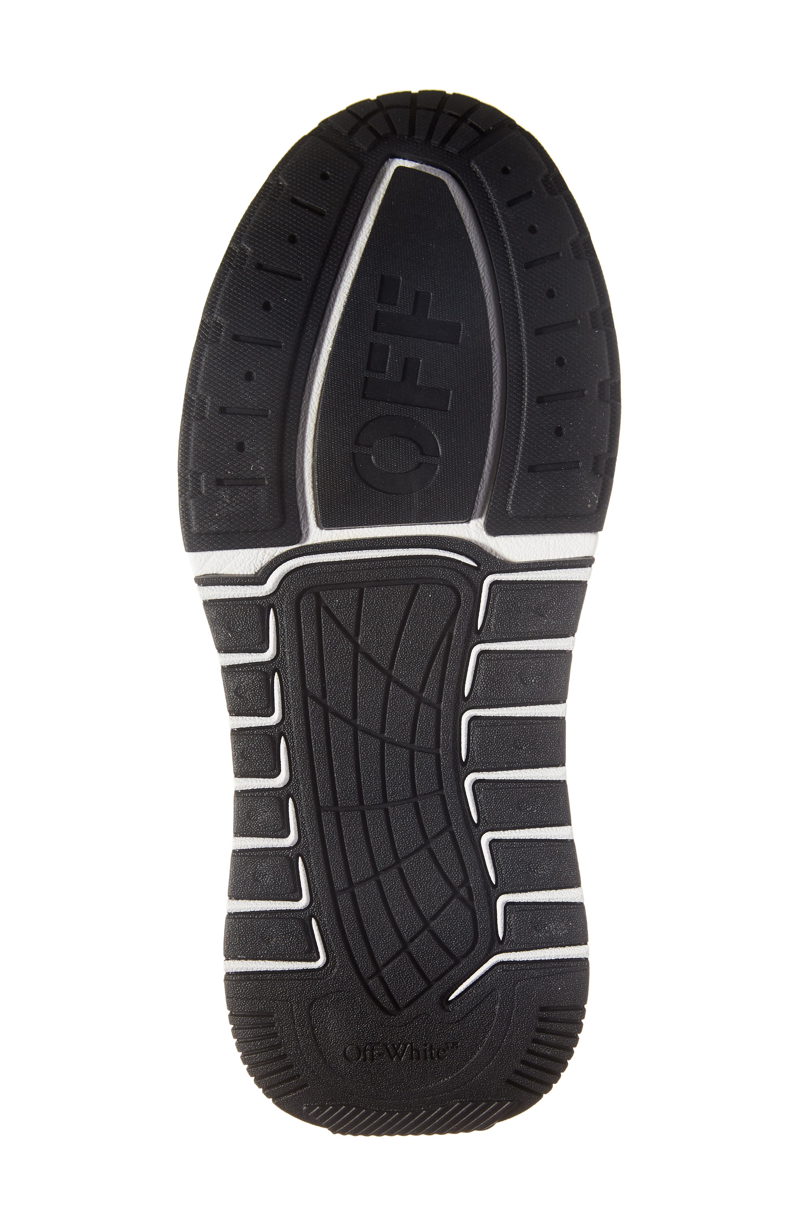 Off-White Runner B Sneaker, Alternate, color, 