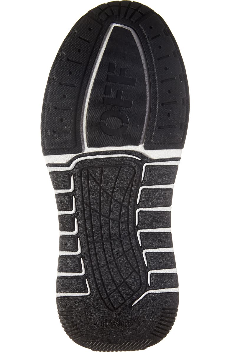 Off-White Runner B Sneaker, Alternate, color,