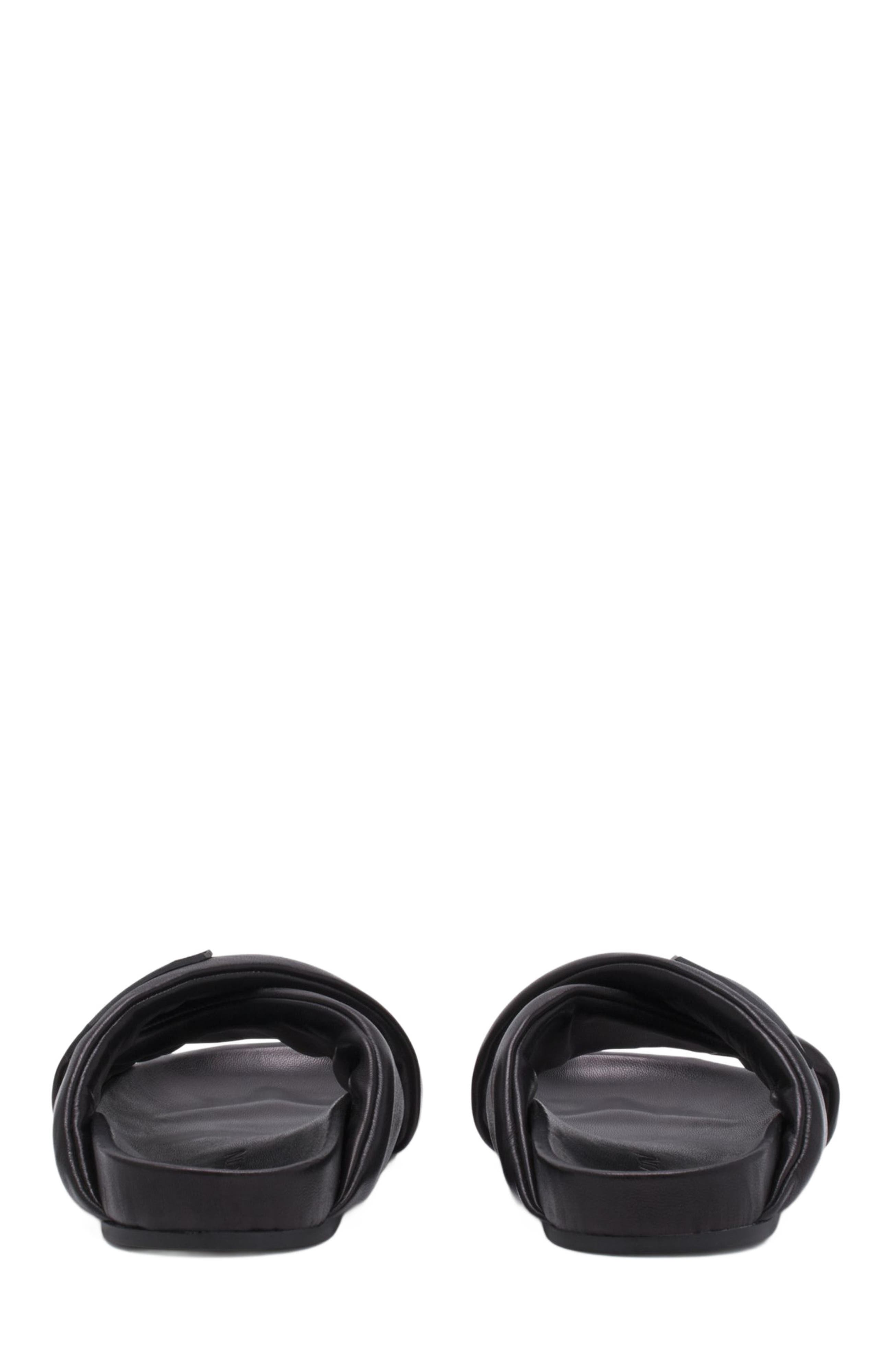 Lanvin TINKLE SANDALS IN LEATHER, Alternate, color, 