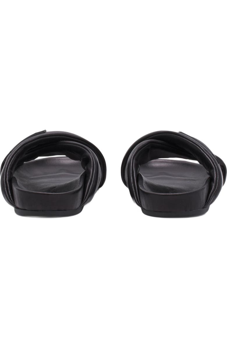 Lanvin TINKLE SANDALS IN LEATHER, Alternate, color,