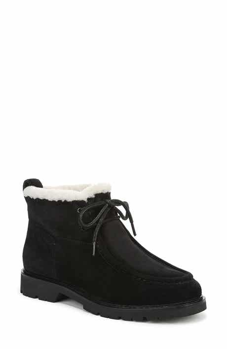 Vince Sierra Genuine Shearling Boot