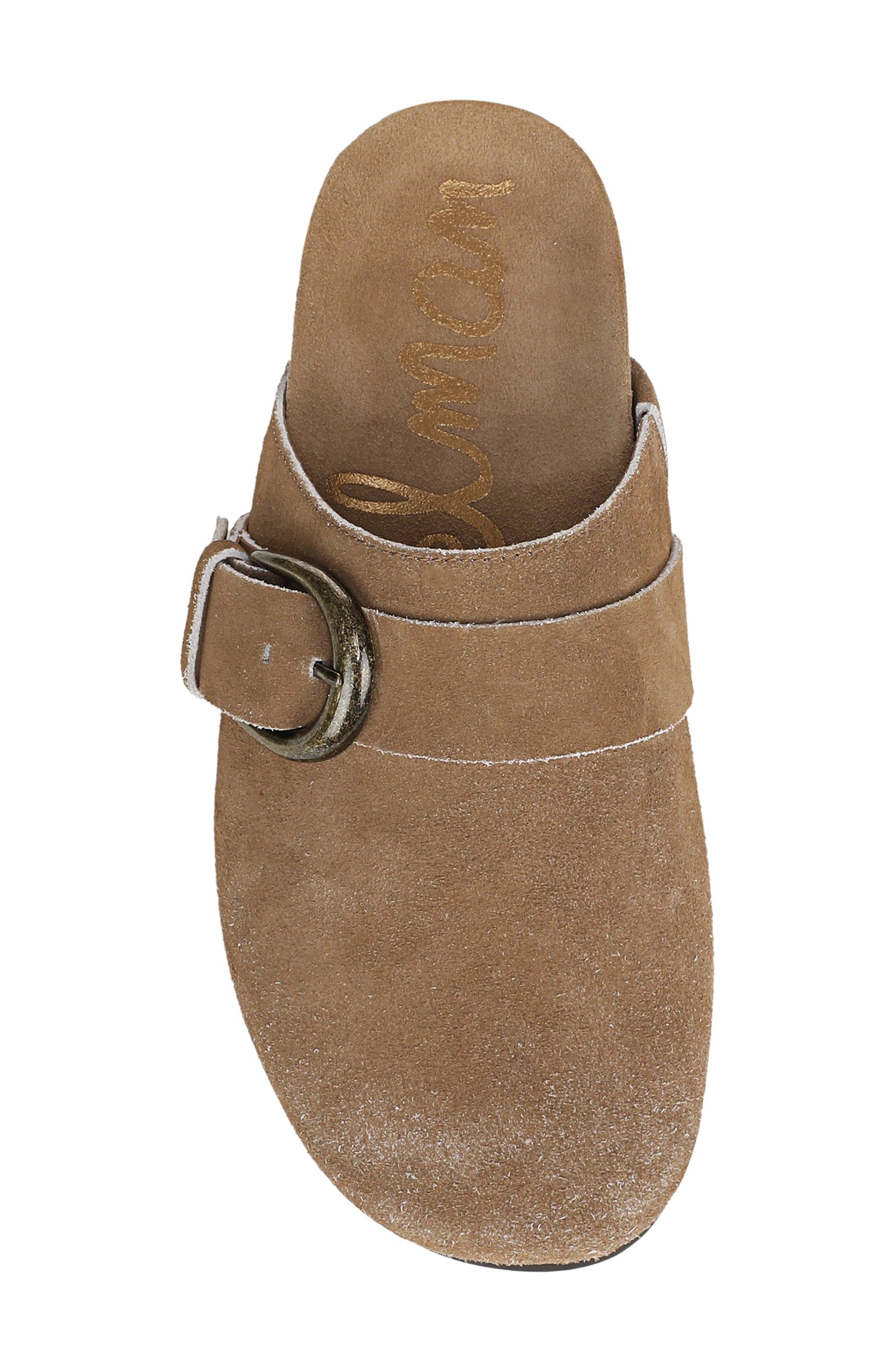 Alyce Mule, Alternate, color, LIGHT TERRA TOFFEE