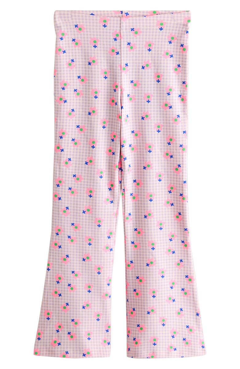 NEXT Kids' 4-Pack Assorted Flare Leggings, Alternate, color, Pink Assorted