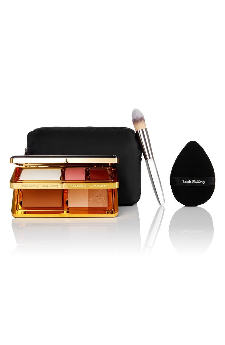 Trish McEvoy The Complexion Perfecting Essentials Collection Set (Nordstrom Exclusive) $302 Value, Main, color,