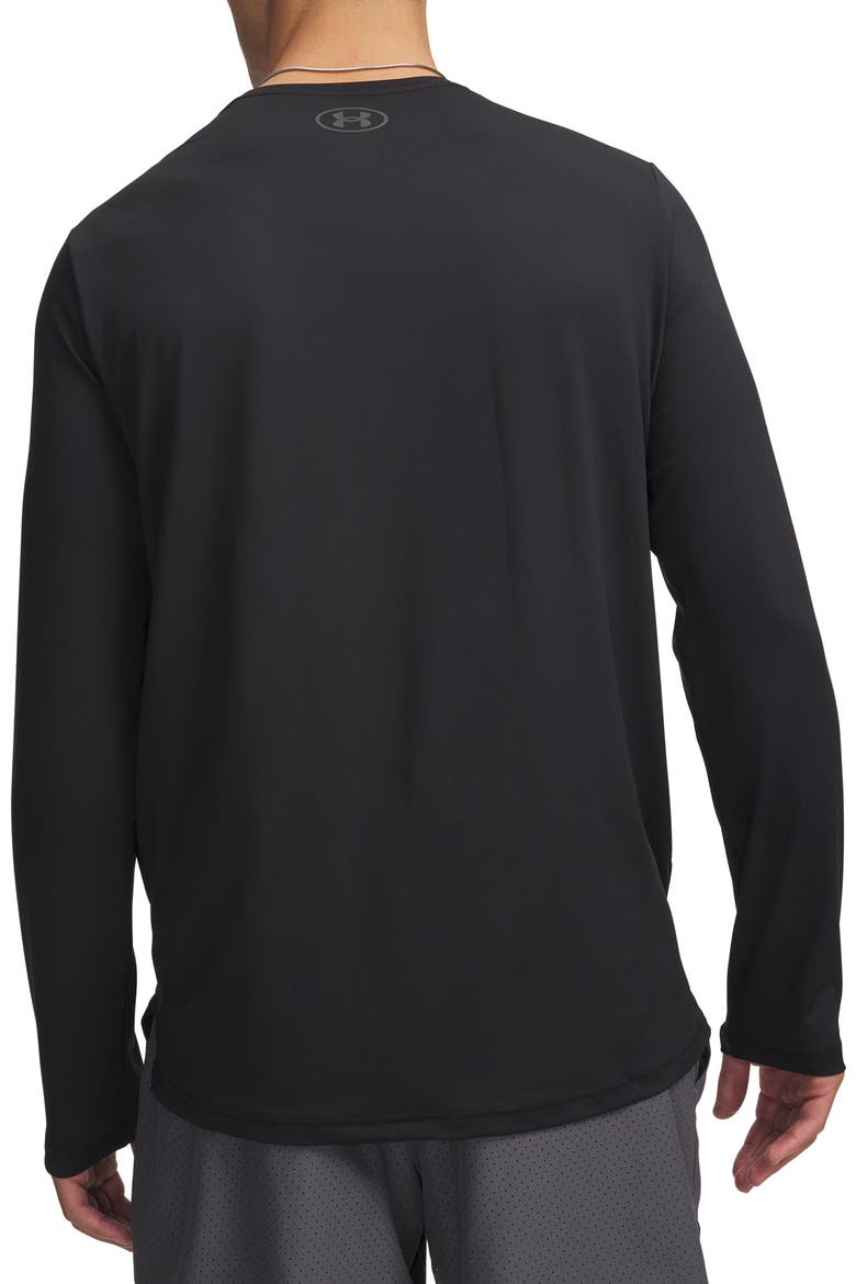 Vanish Energy Moisture Wicking T-Shirt, Alternate, color, BLACK