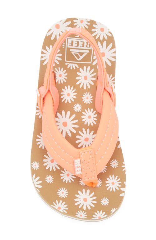 REEF REEF KIDS' LITTLE AHI FLIP FLOP