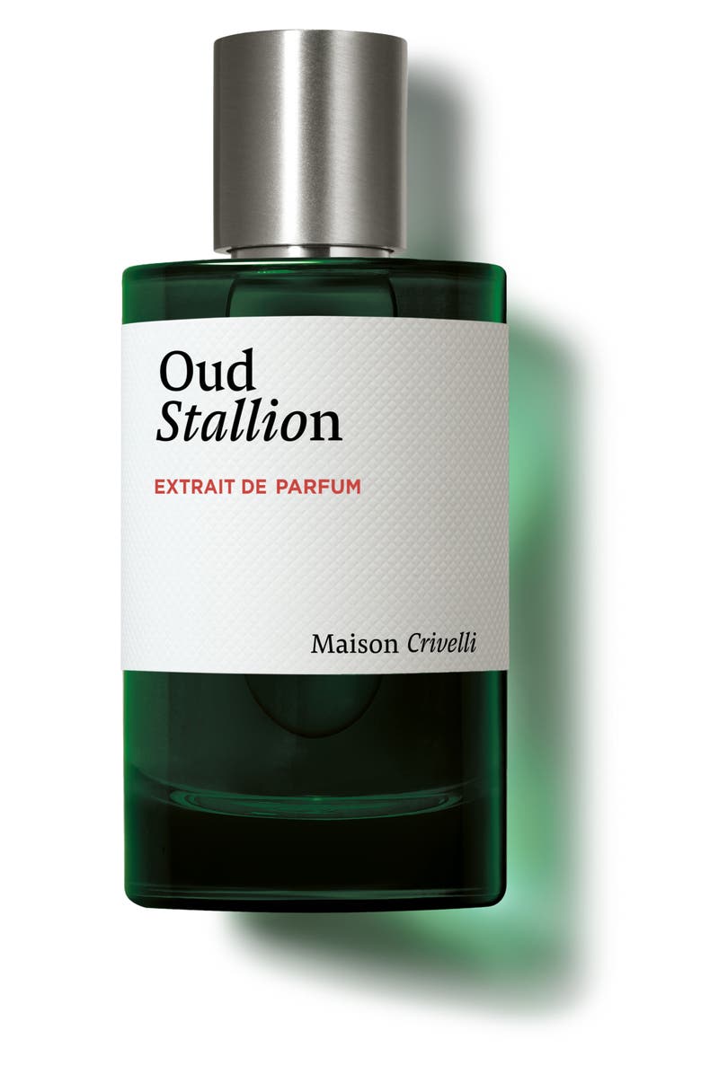 MAISON CRIVELLI Oud Stallion Extrait, Main, color, 