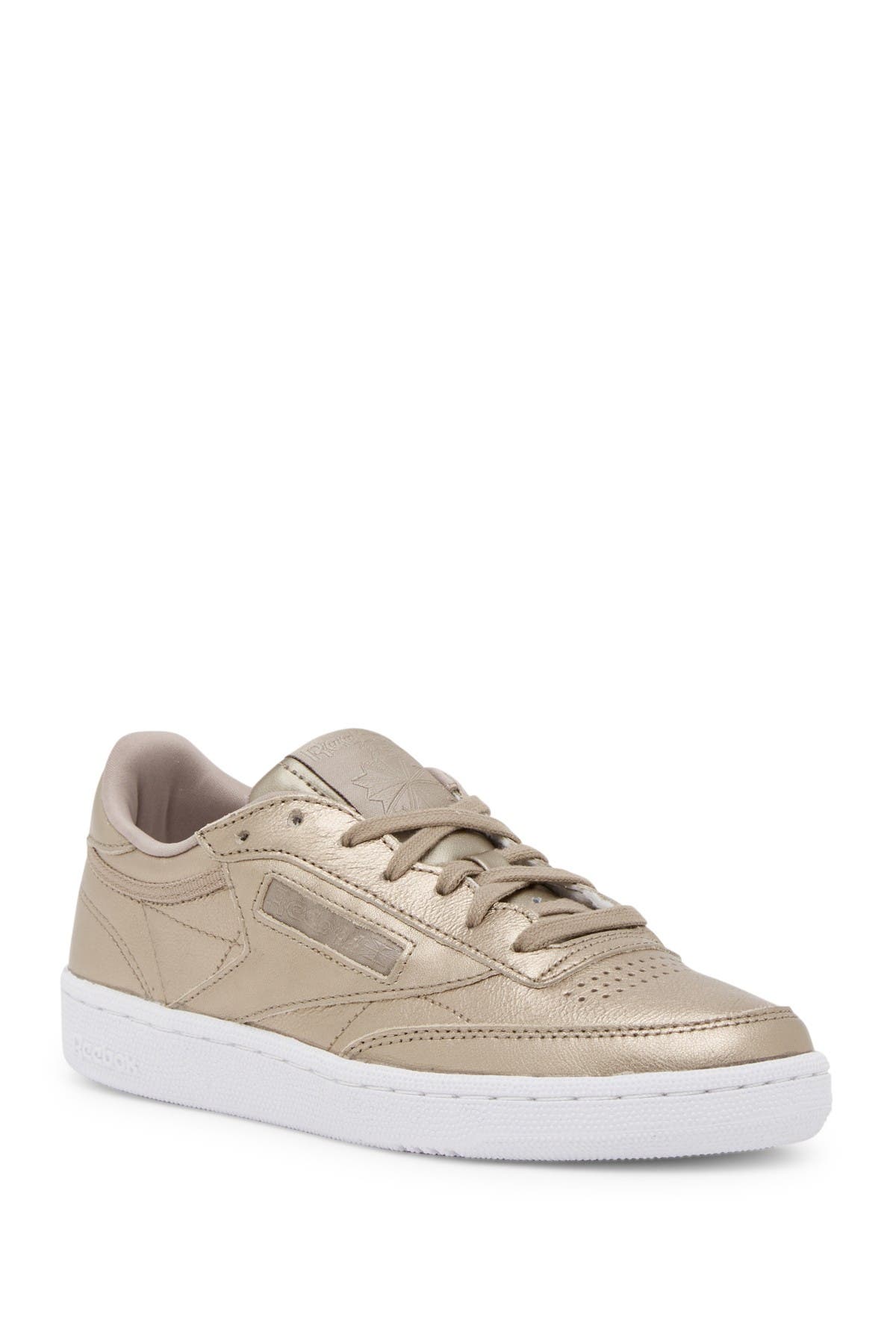Reebok Club C 85 Sneaker, Main, color, 