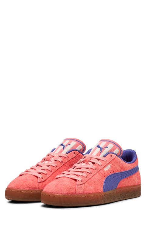 Suede Supertifo Low Top Sneaker (Men)