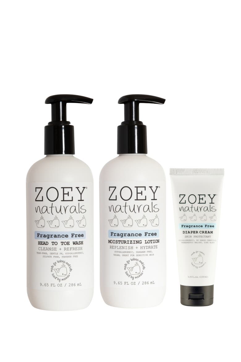 Newborn Essentials Kit, Alternate, color, No Color