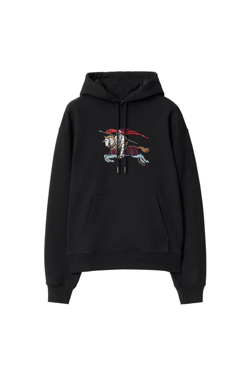 Burberry EKD Cotton Hoodie, Alternate, color,
