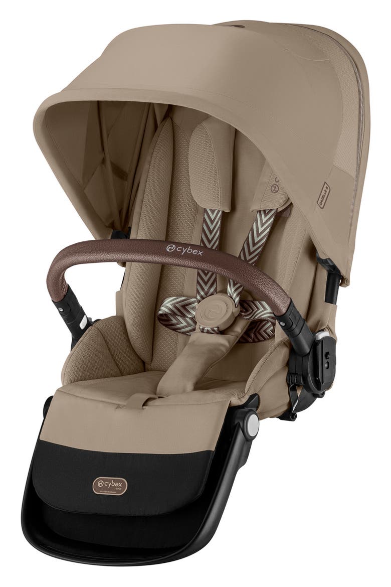 e-Gazelle S Second Seat, Main, color, ALMOND BEIGE
