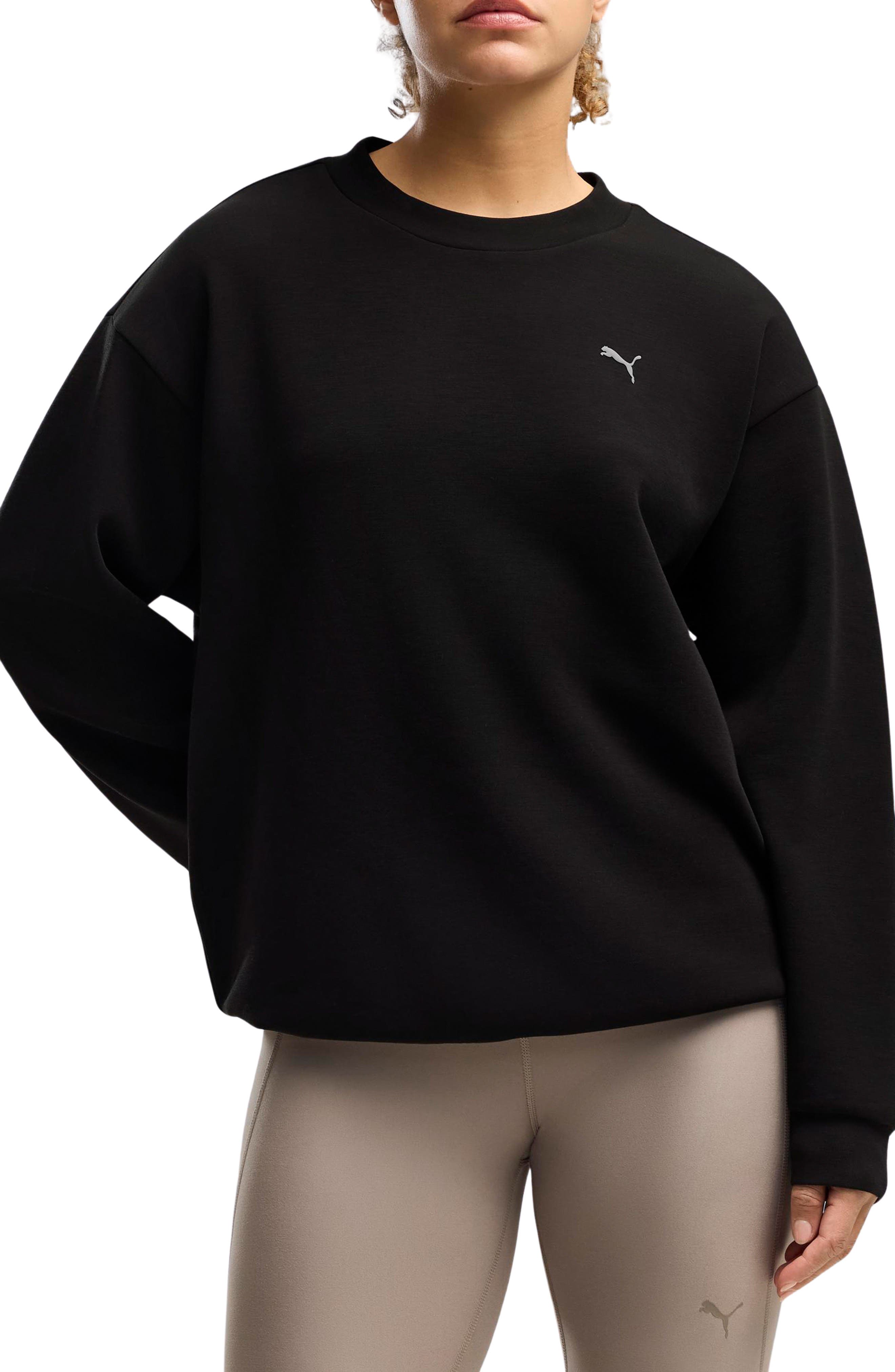 selected PUMA BLACK