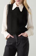 LK Bennett River Knit Sleeveless Sweater