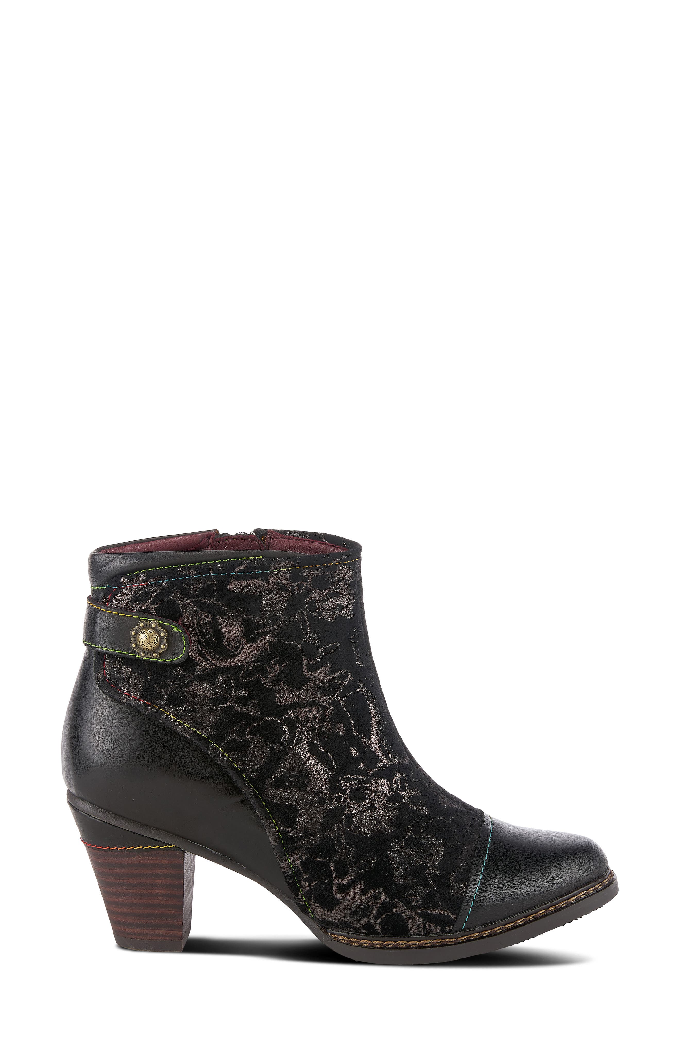 L'Artiste by Spring Step So Cute Bootie, Alternate, color, 
