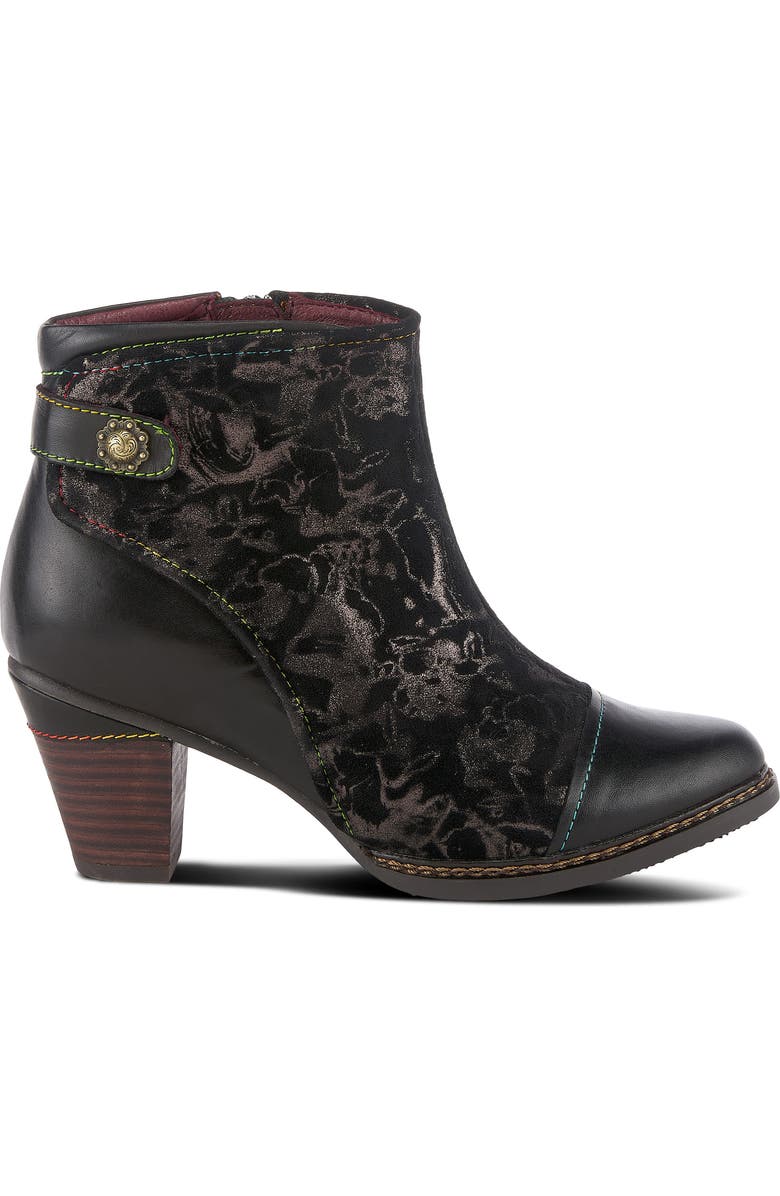 L'Artiste by Spring Step So Cute Bootie, Alternate, color,