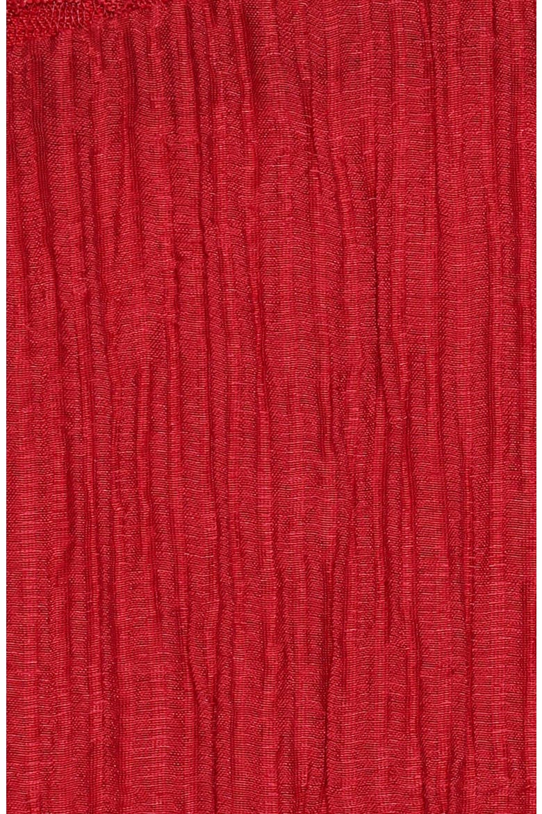 Winnie Lace Sleeveless Maxi Dress, Alternate, color, RED