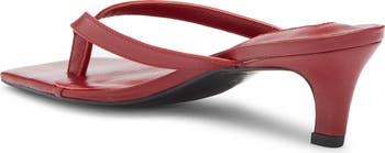 Topaz Flip Flop