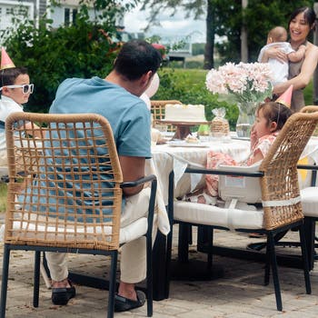 Moa 8-in-1 Highchair